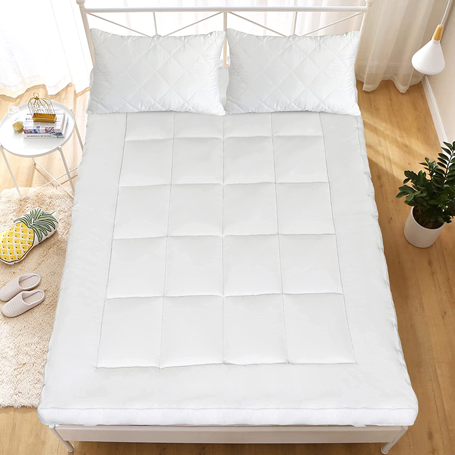 Mattress Topper Benefits