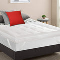 Surmatelas Super King - (200x200+10 cm)