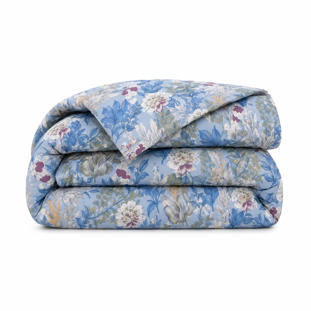 Floraison Tropicale (Tropical Bloom) – Parure de couette