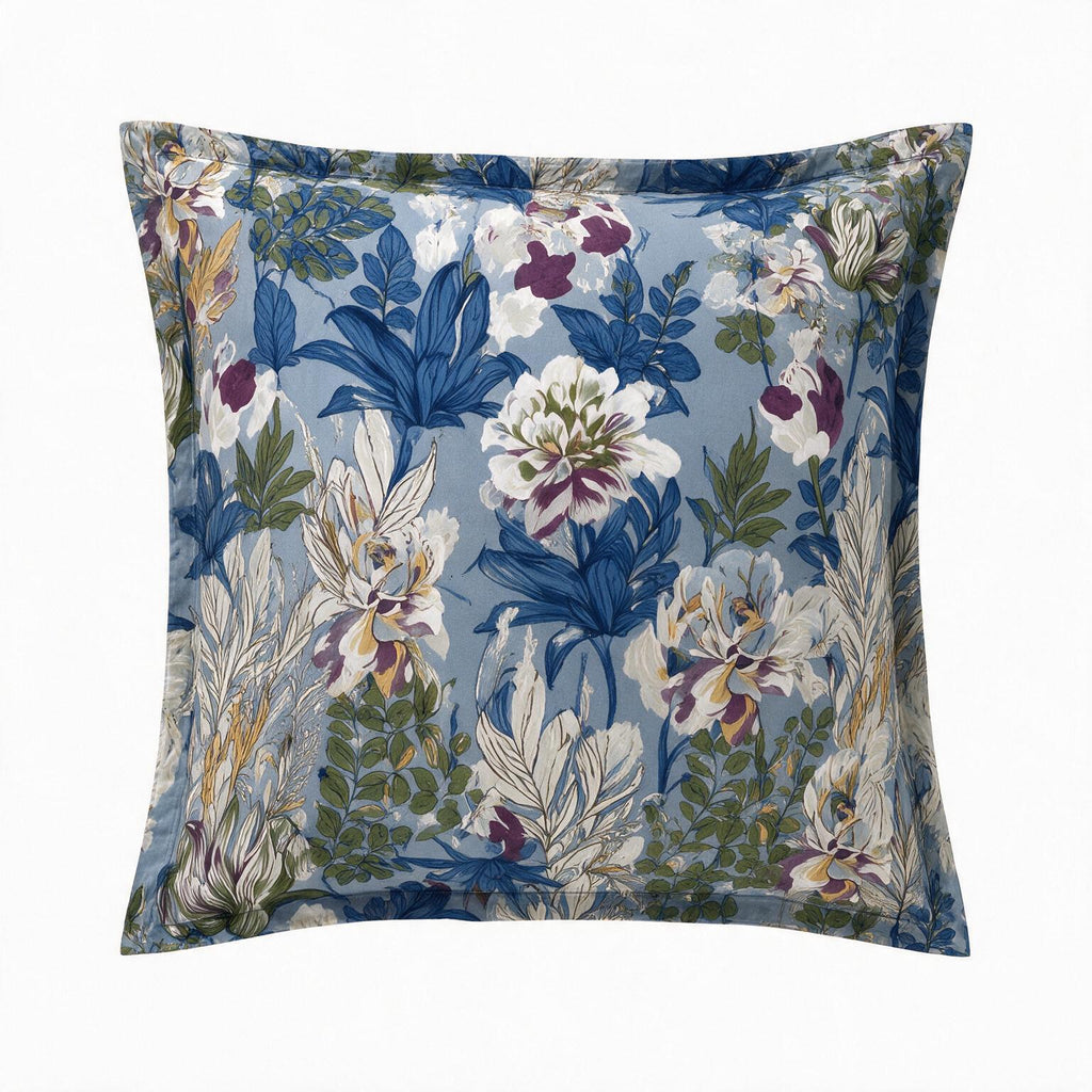 Floraison Tropicale (Tropical Bloom) – Parure de couette