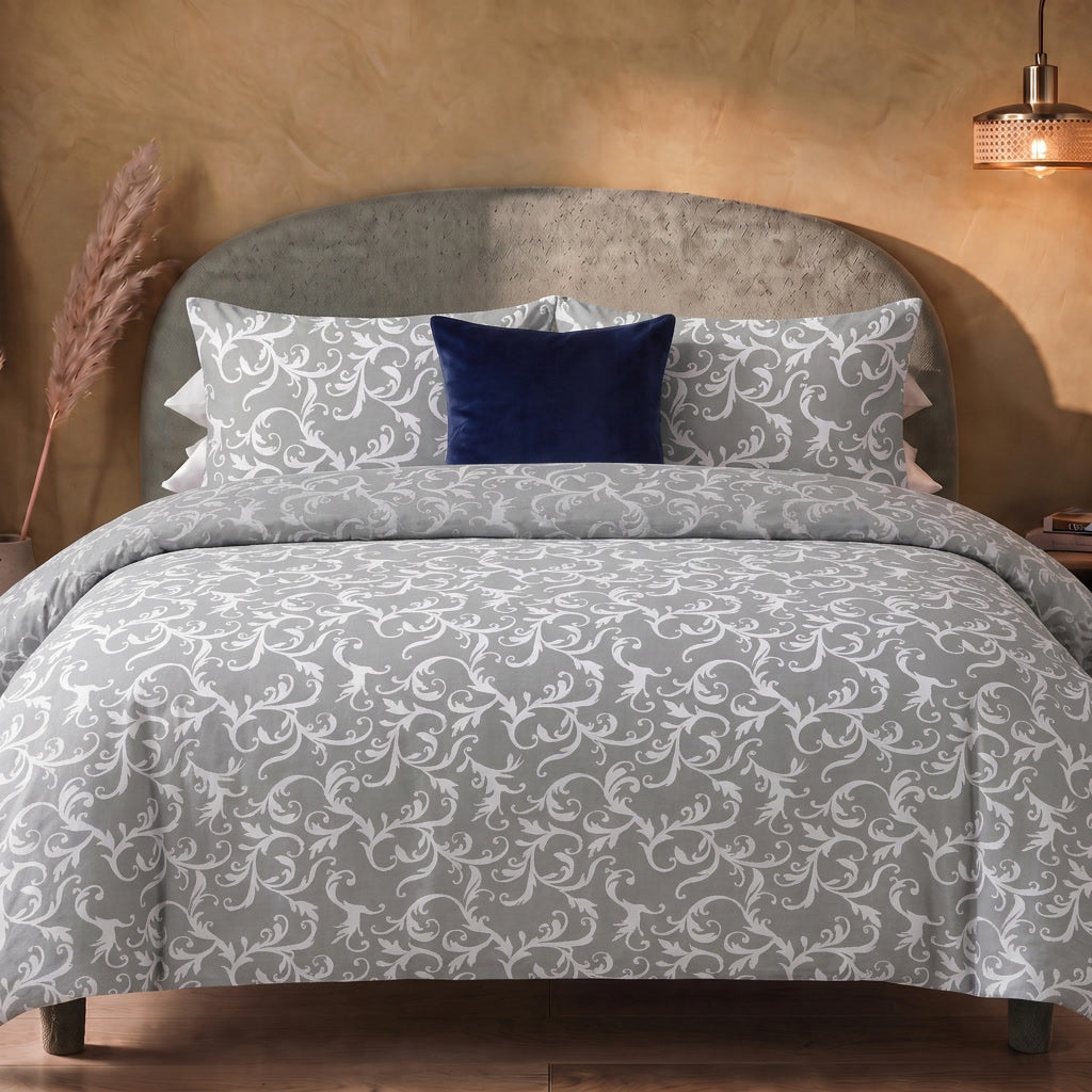 Floraison de Printemps (Spring Blossom) – Parure de couette