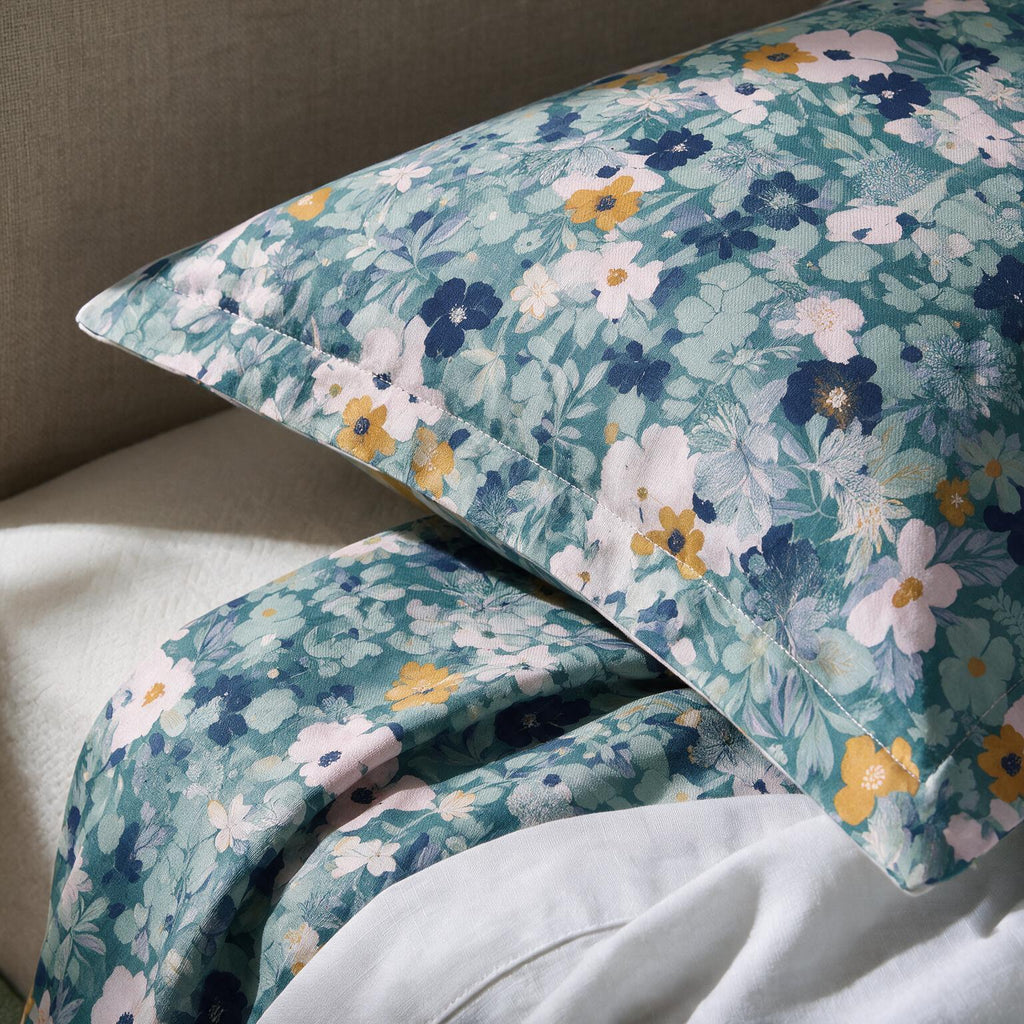 Jardin de Minuit (Midnight Garden) – Parure de couette