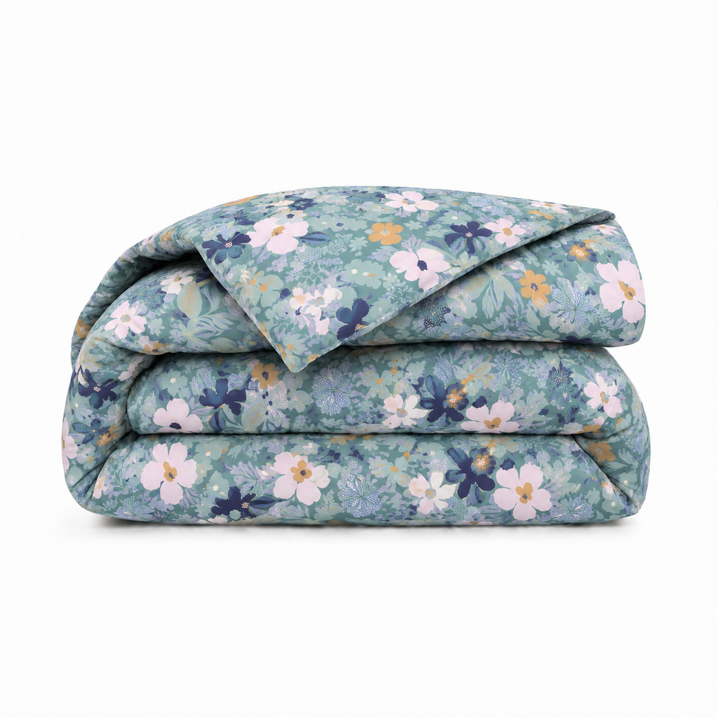 Jardin de Minuit (Midnight Garden) – Parure de couette