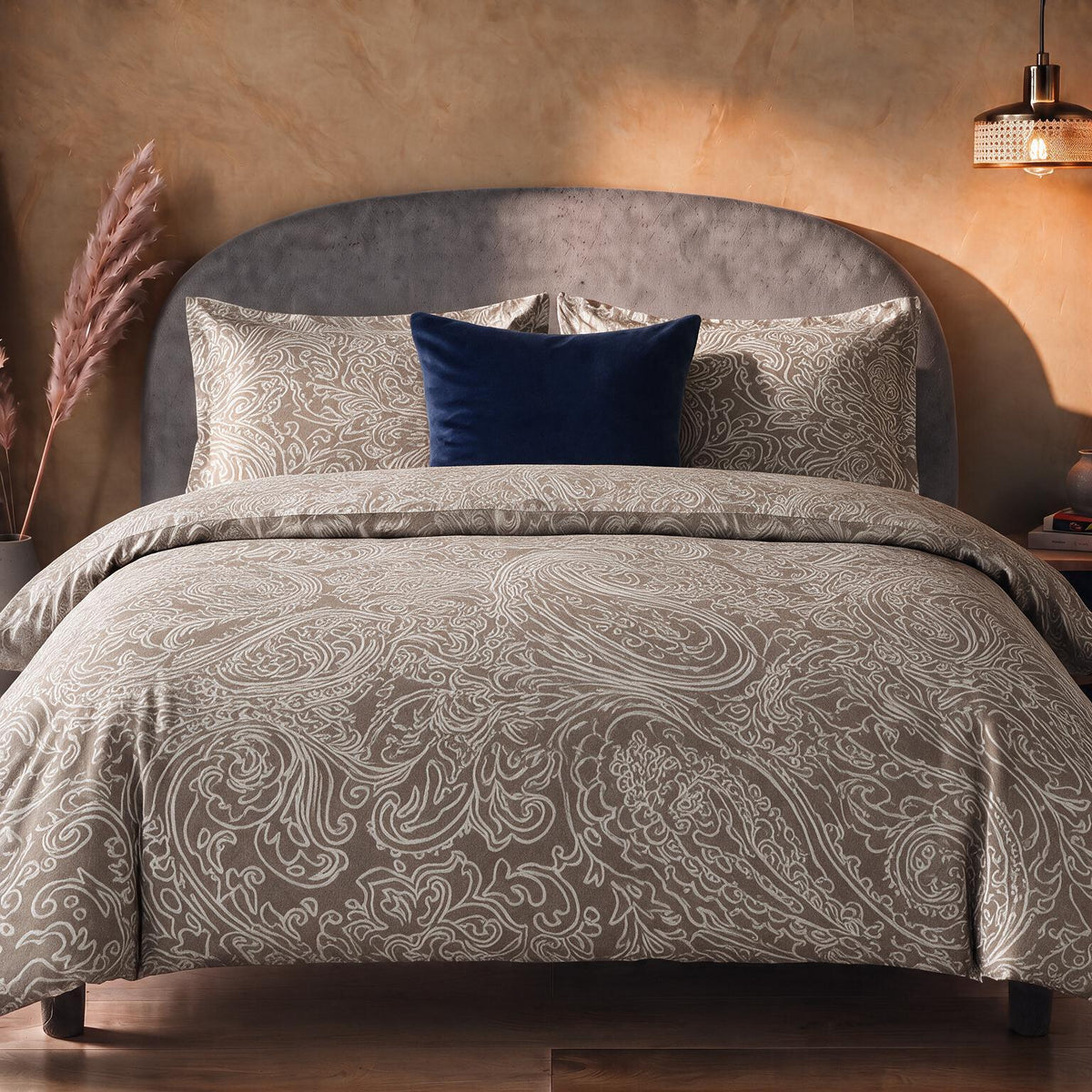 Paisley Classique – Parure de couette