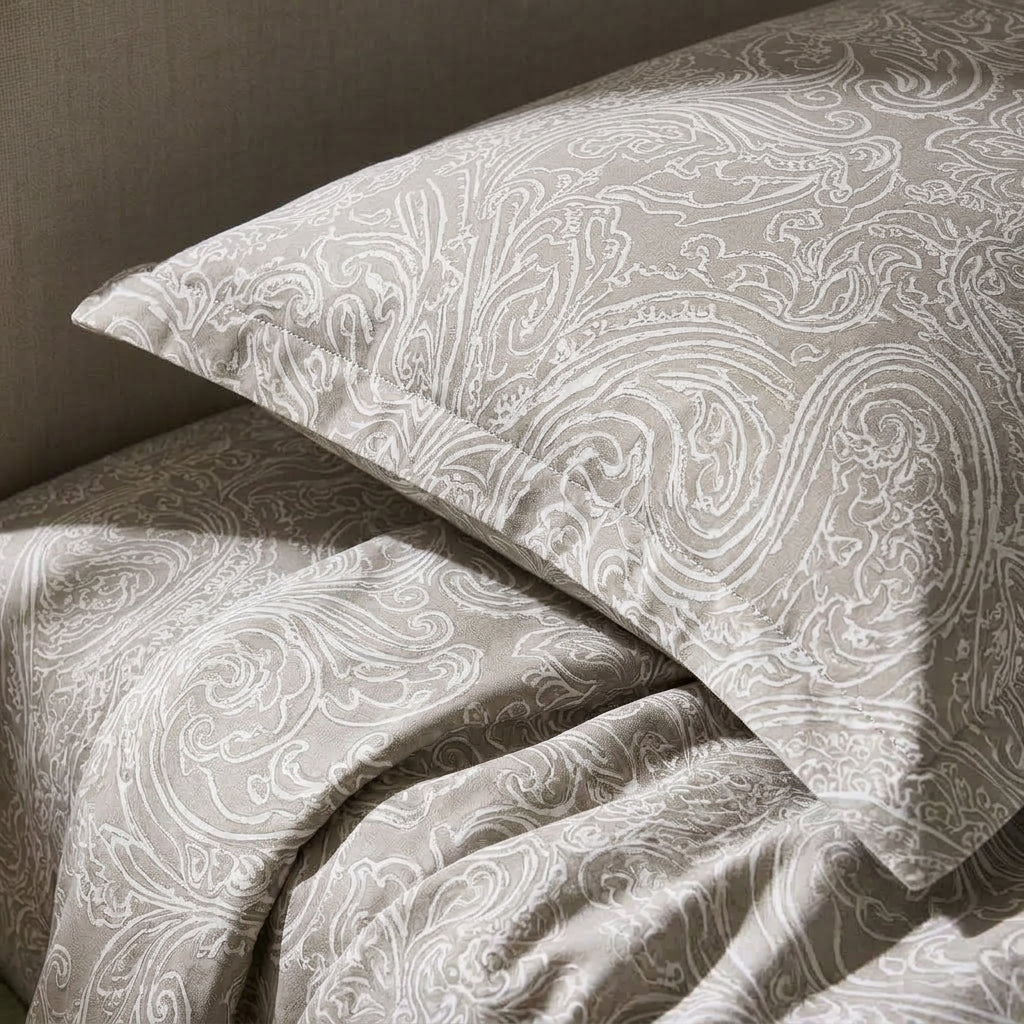 Paisley Classique – Parure de couette