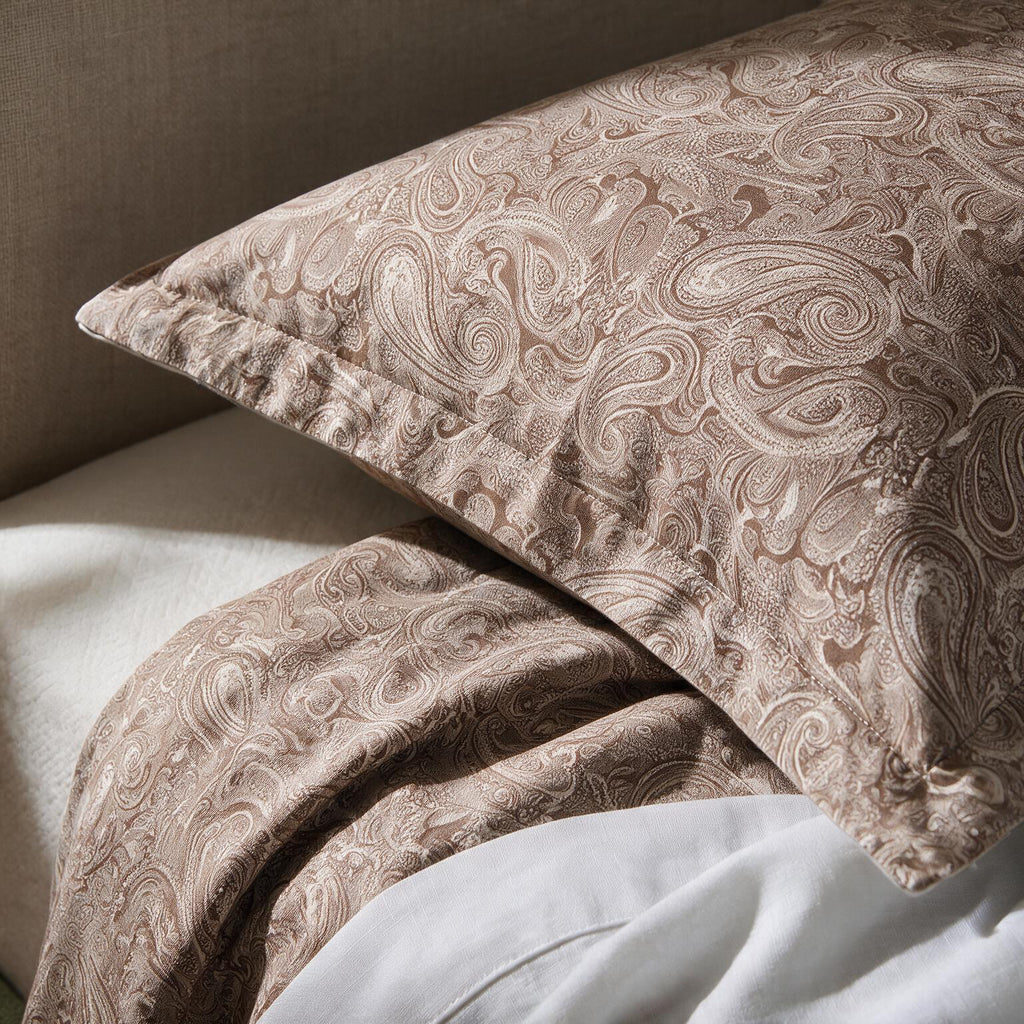 Paisley Classique (Classic Paisley) – Parure de couette