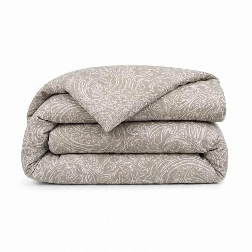 Paisley Classique – Parure de couette