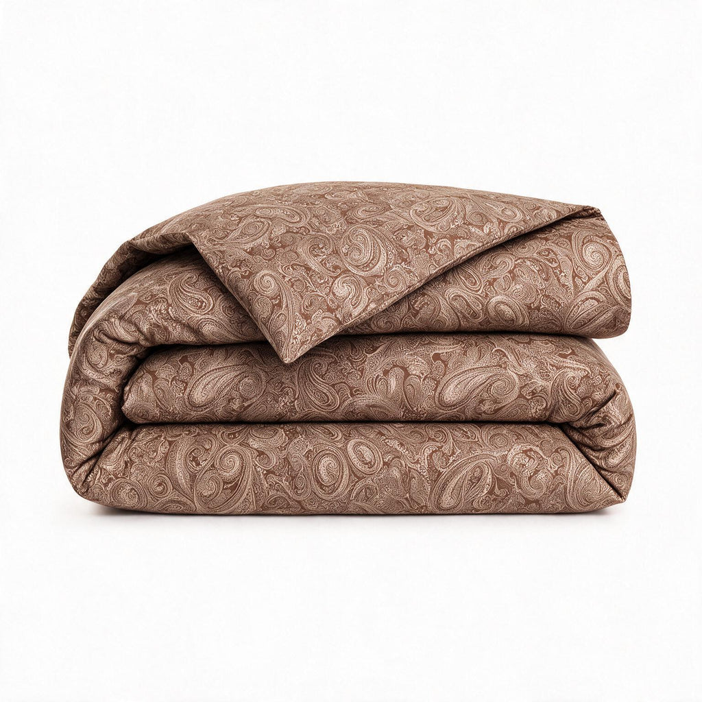 Paisley Classique (Classic Paisley) – Parure de couette