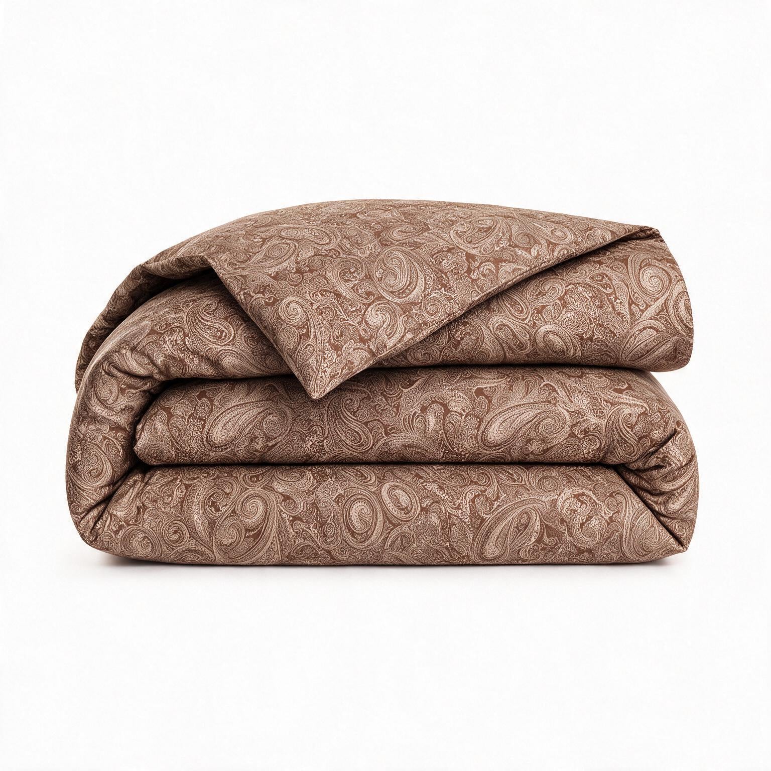 Paisley Classique (Classic Paisley) – Parure de couette