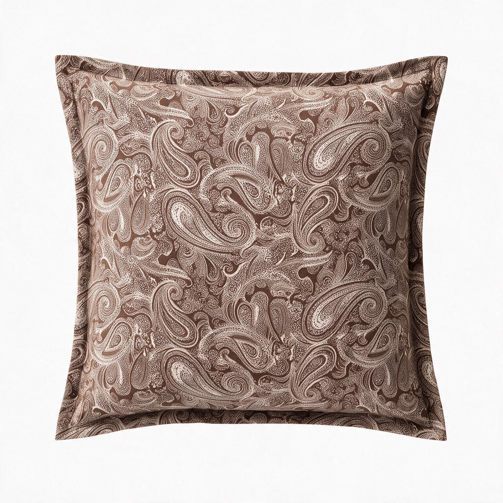Paisley Classique (Classic Paisley) – Parure de couette