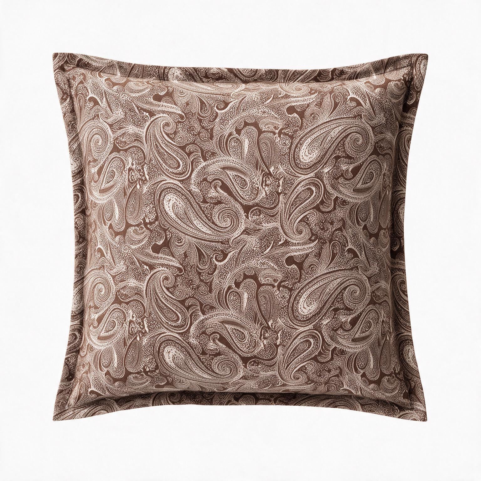 Paisley Classique (Classic Paisley) – Parure de couette