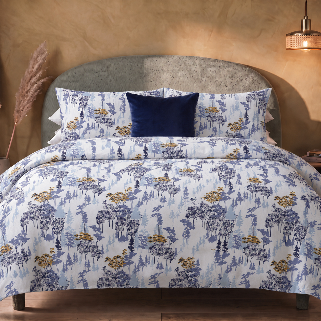 Prairie d’Oliviers (Olive Meadow) – Parure de couette