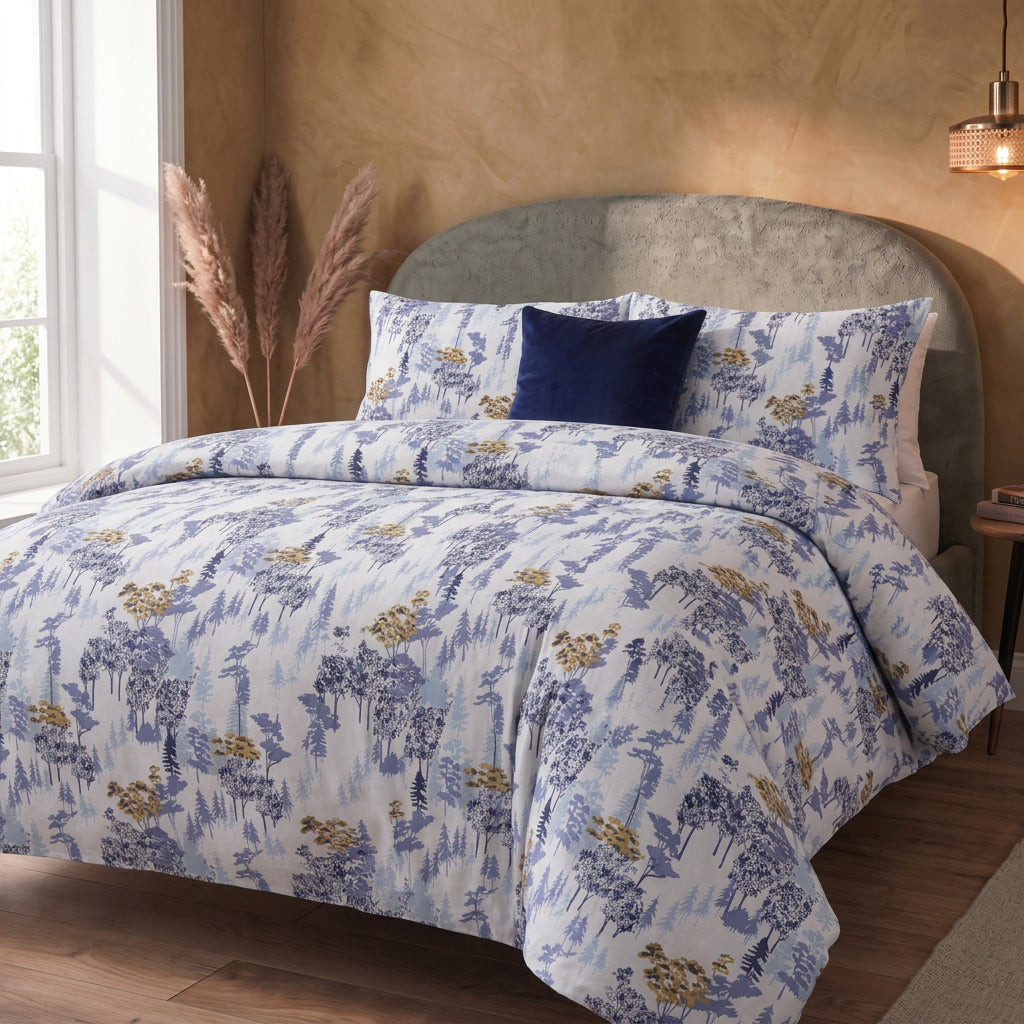 Prairie d’Oliviers (Olive Meadow) – Parure de couette