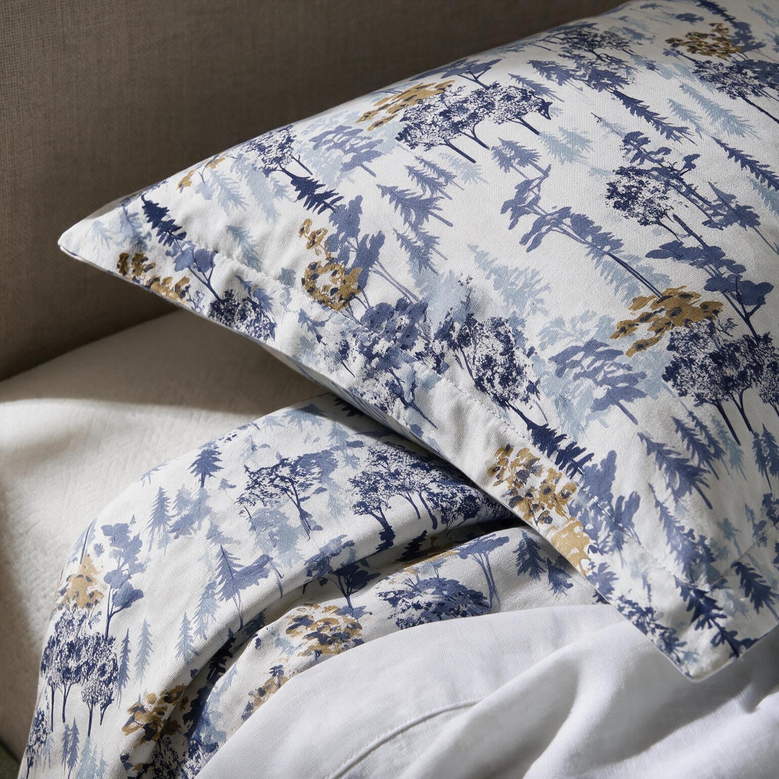 Prairie d’Oliviers (Olive Meadow) – Parure de couette