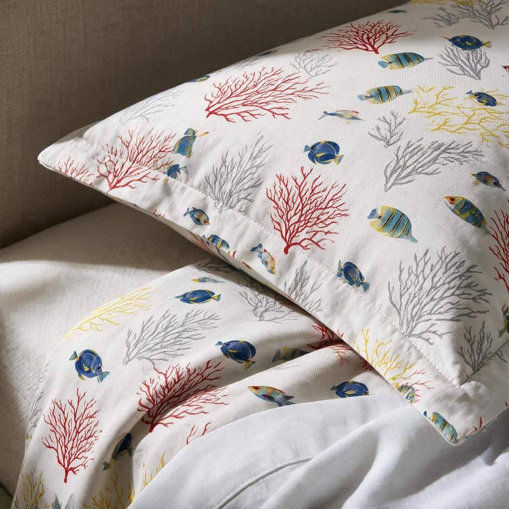 Floral Délicat (Soft Ditsy Floral) – Parure de couette
