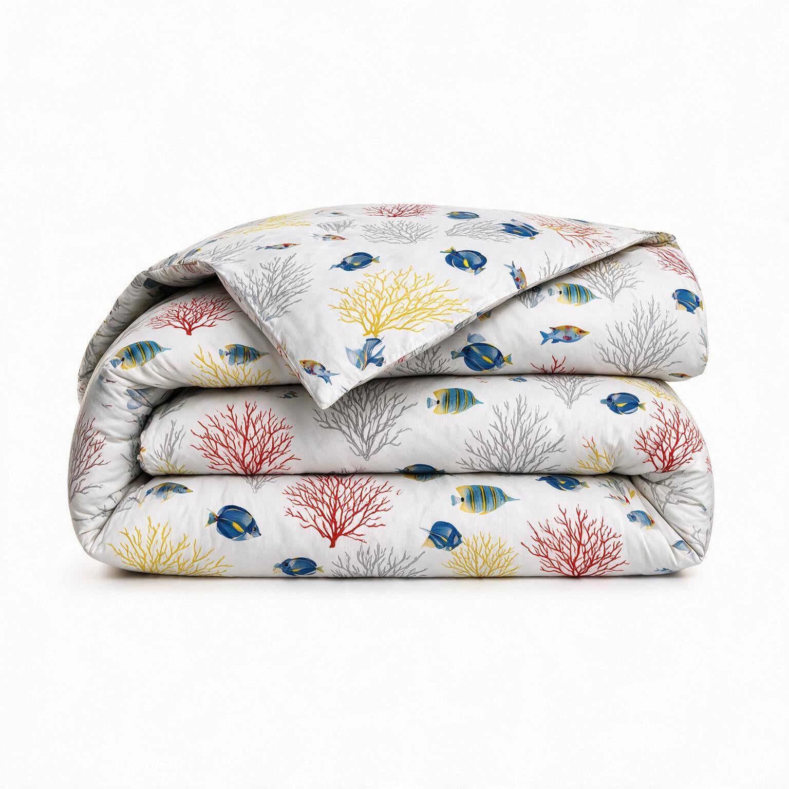 Floral Délicat (Soft Ditsy Floral) – Parure de couette