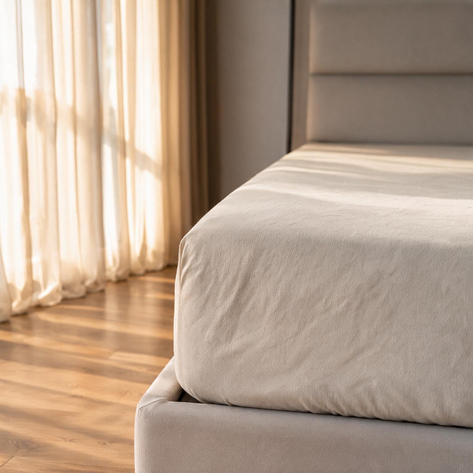 Beige (Beige) – Dap housse