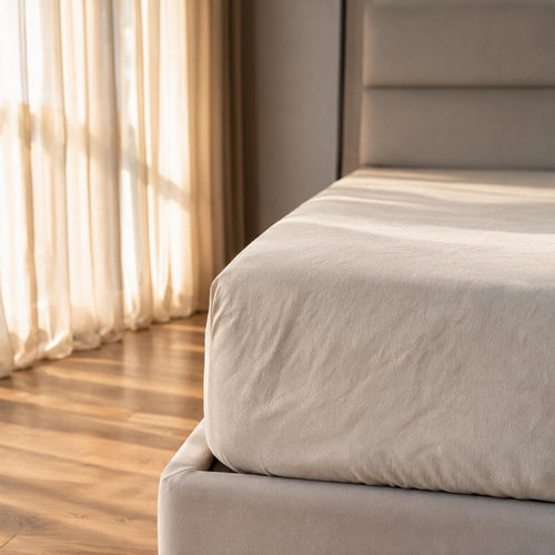 Beige (Beige) – Dap housse