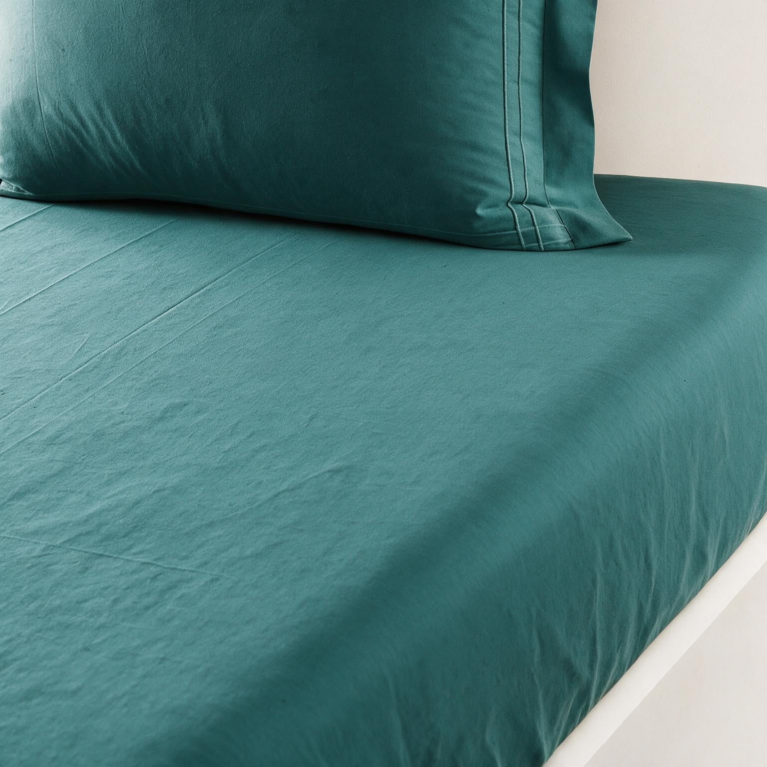 Bleu canard (Duck Blue) – Dap housse
