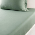 Vert eucalyptus (Eucalyptus Green) – Dap housse