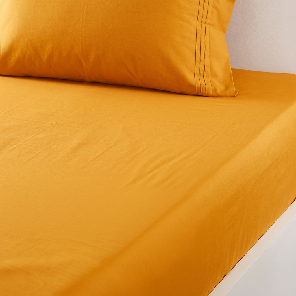 Jaune safran (Saffron Yellow) – Dap housse
