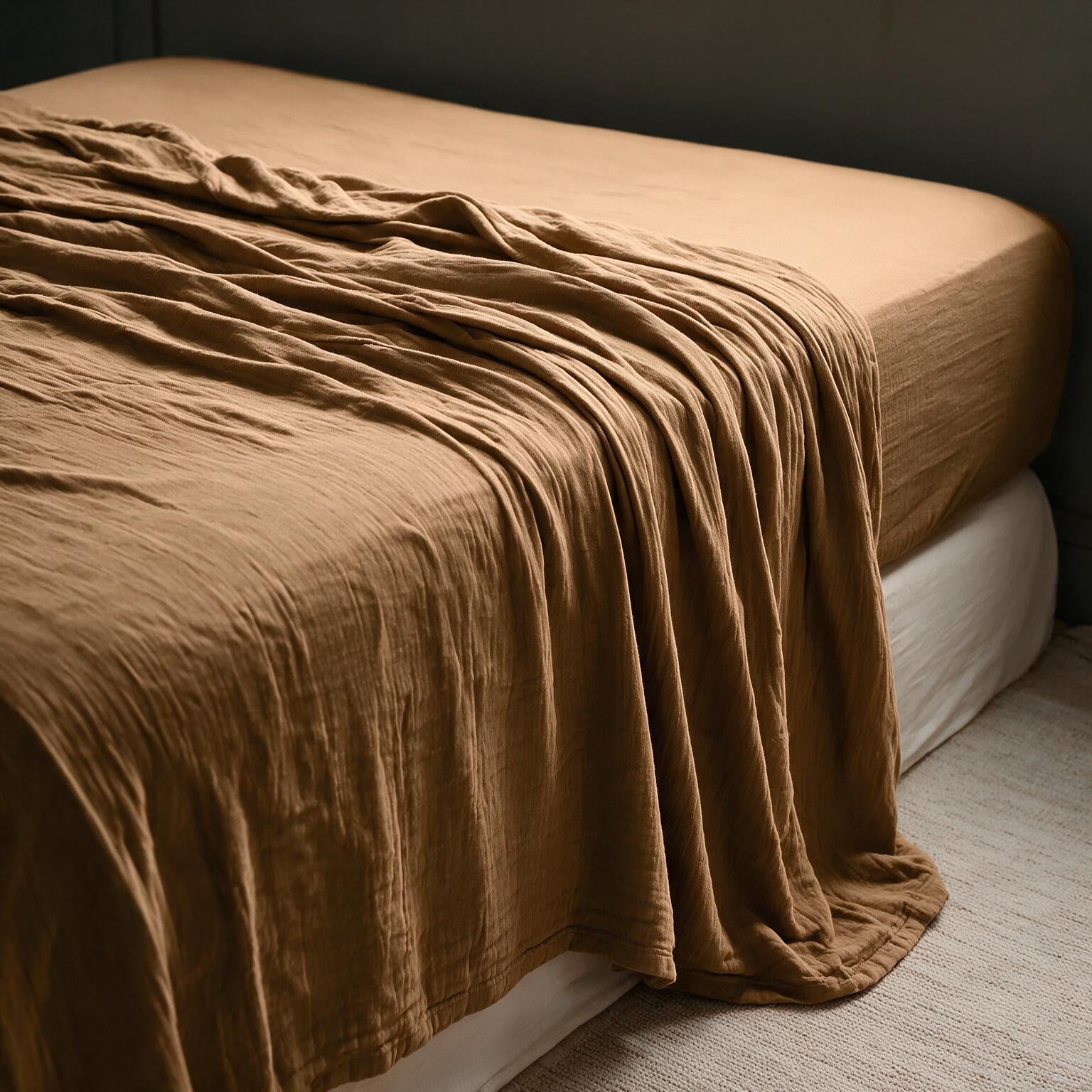Camel (Camel) – Drap plat