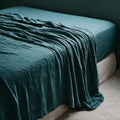 Bleu canard (Duck Blue) – Drap plat