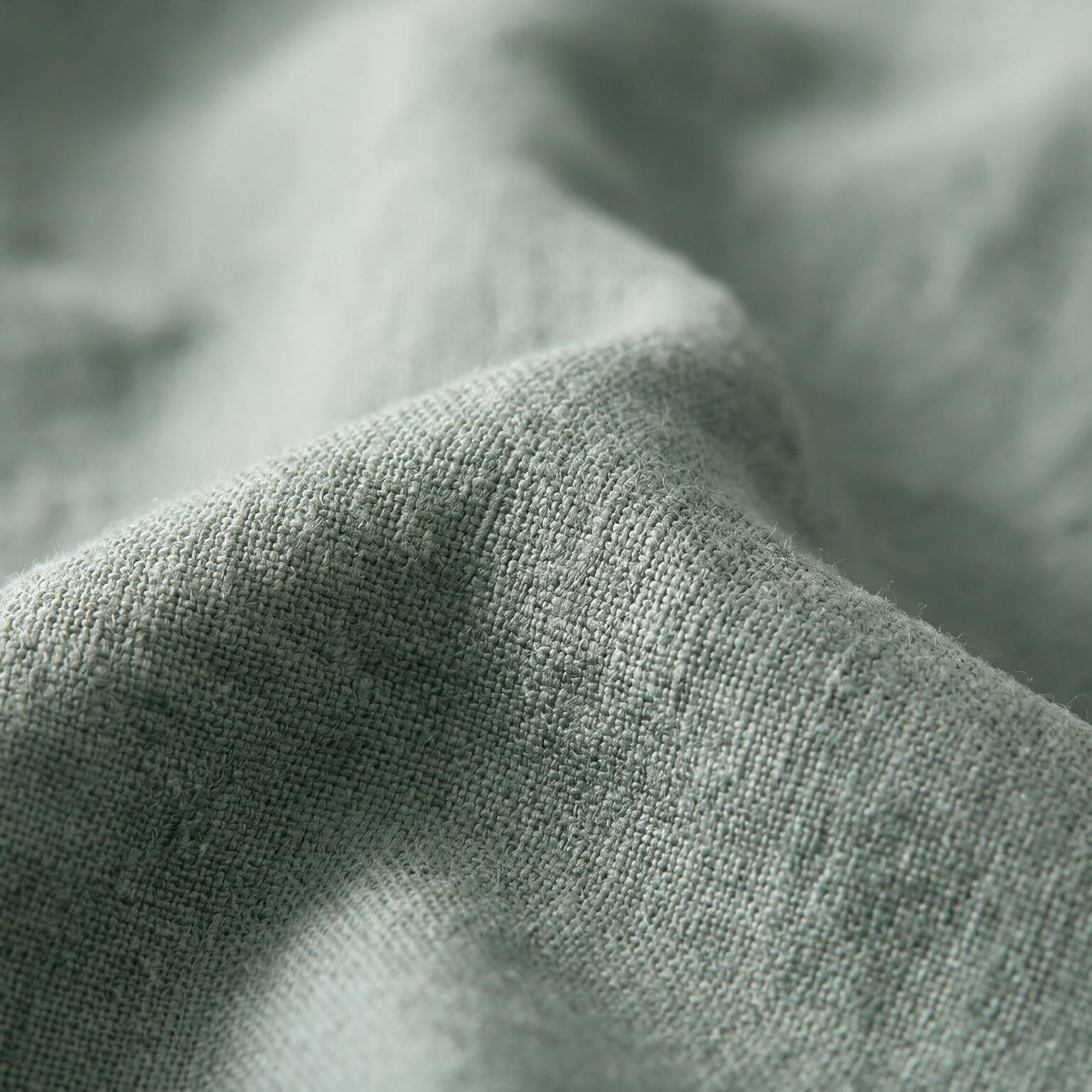 Vert eucalyptus (Eucalyptus Green) – Drap plat