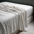 Blanc (White) – Drap plat