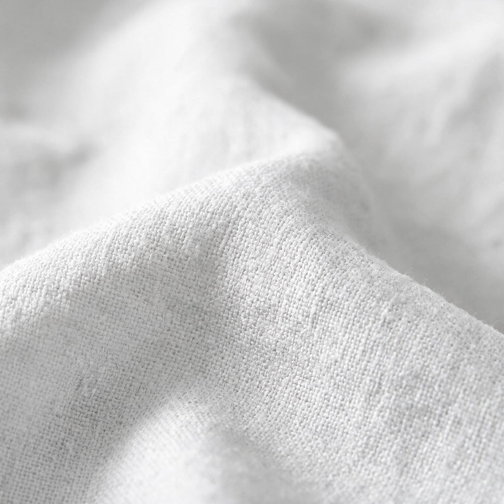 Blanc (White) – Drap plat