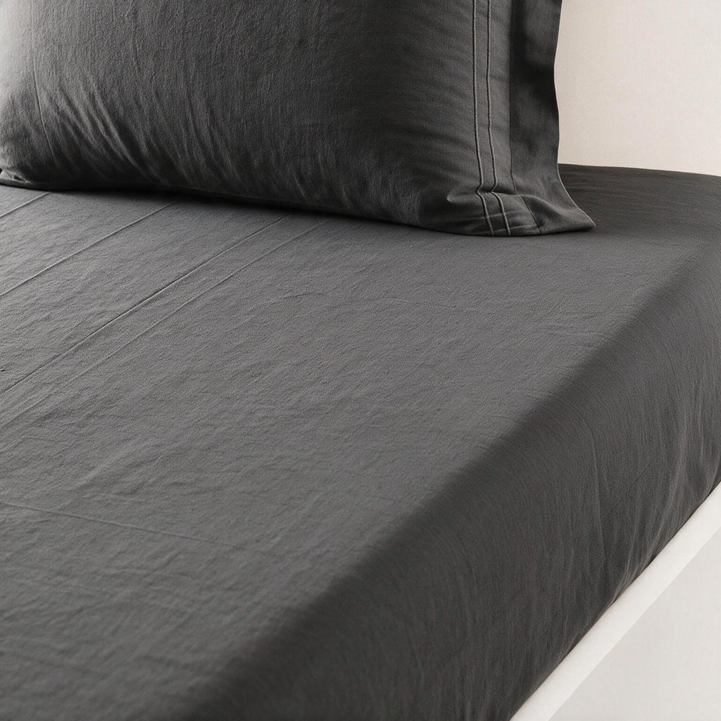 Gris foncé (Dark Grey) – Dap housse
