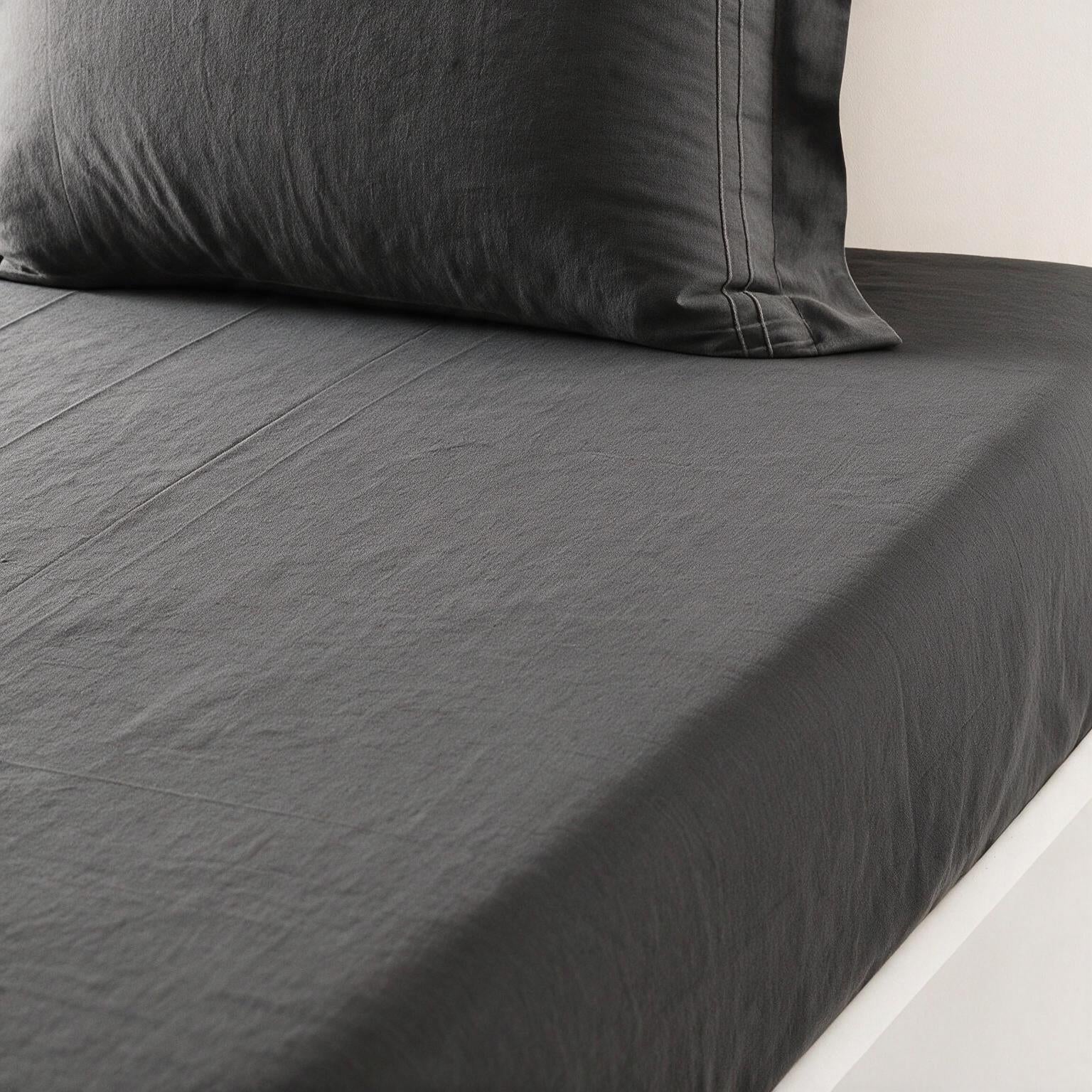 Gris foncé (Dark Grey) – Dap housse