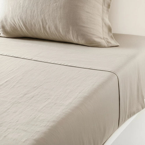 Beige – Draps plats