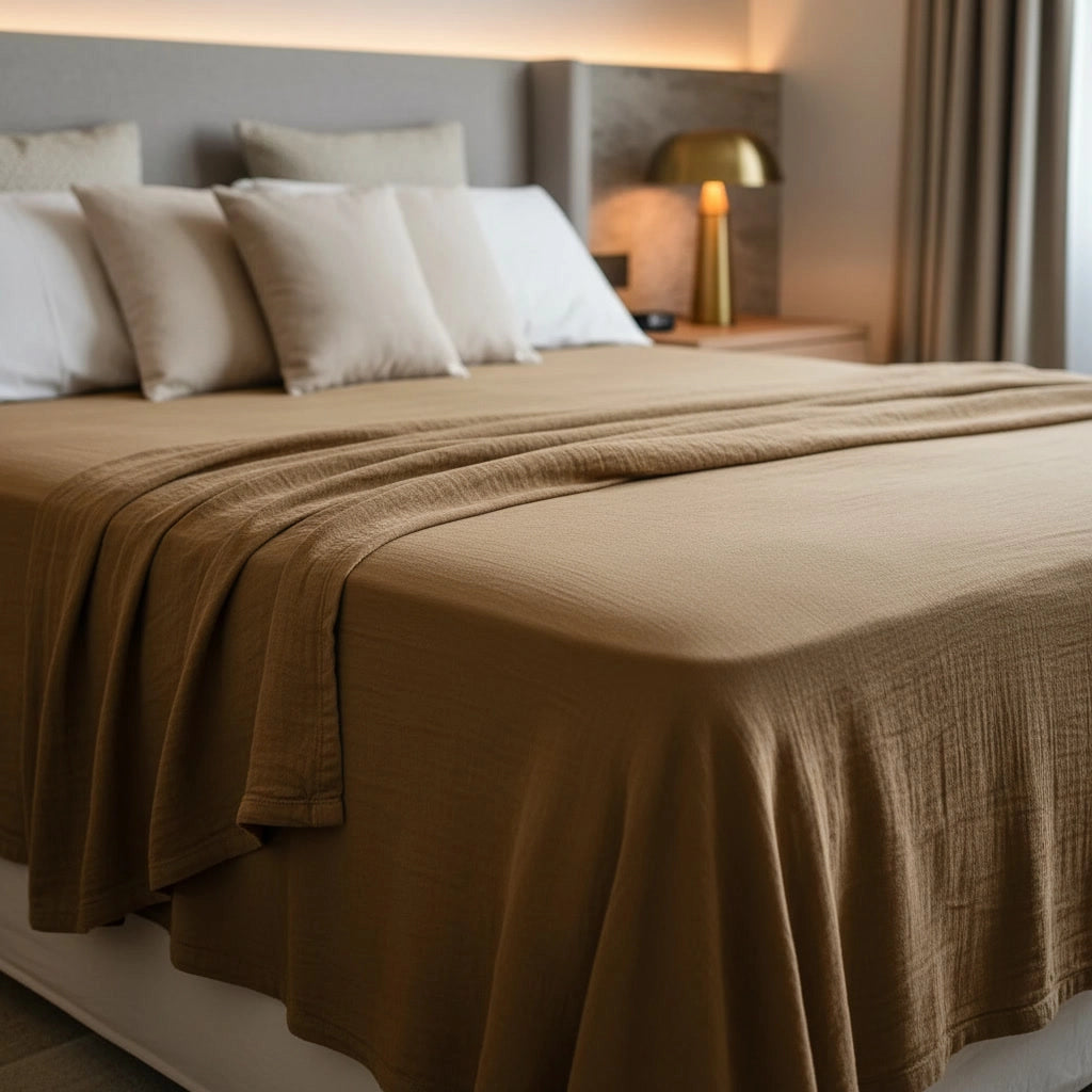 Camel – Draps plats