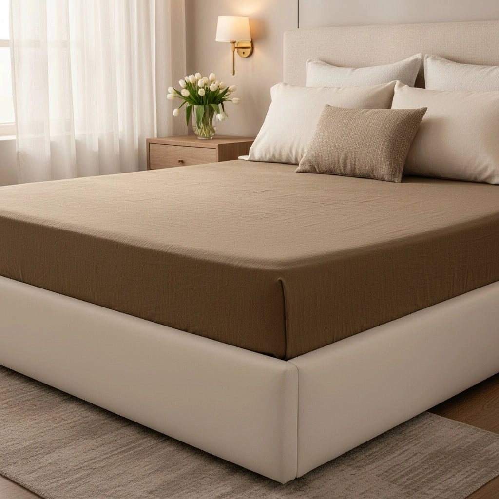 Camel – Draps housses
