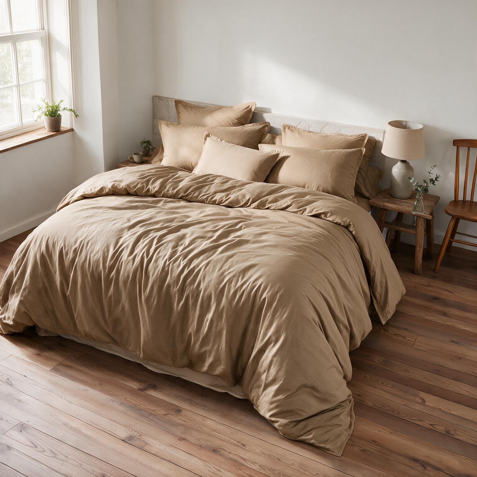 Camel (Camel) – Housse de couette