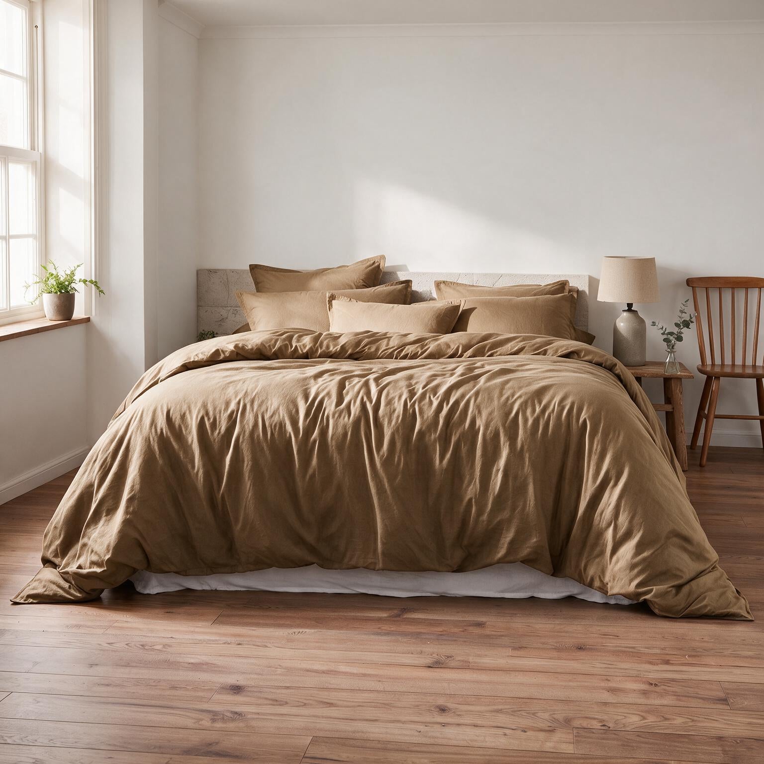 Camel (Camel) – Housse de couette