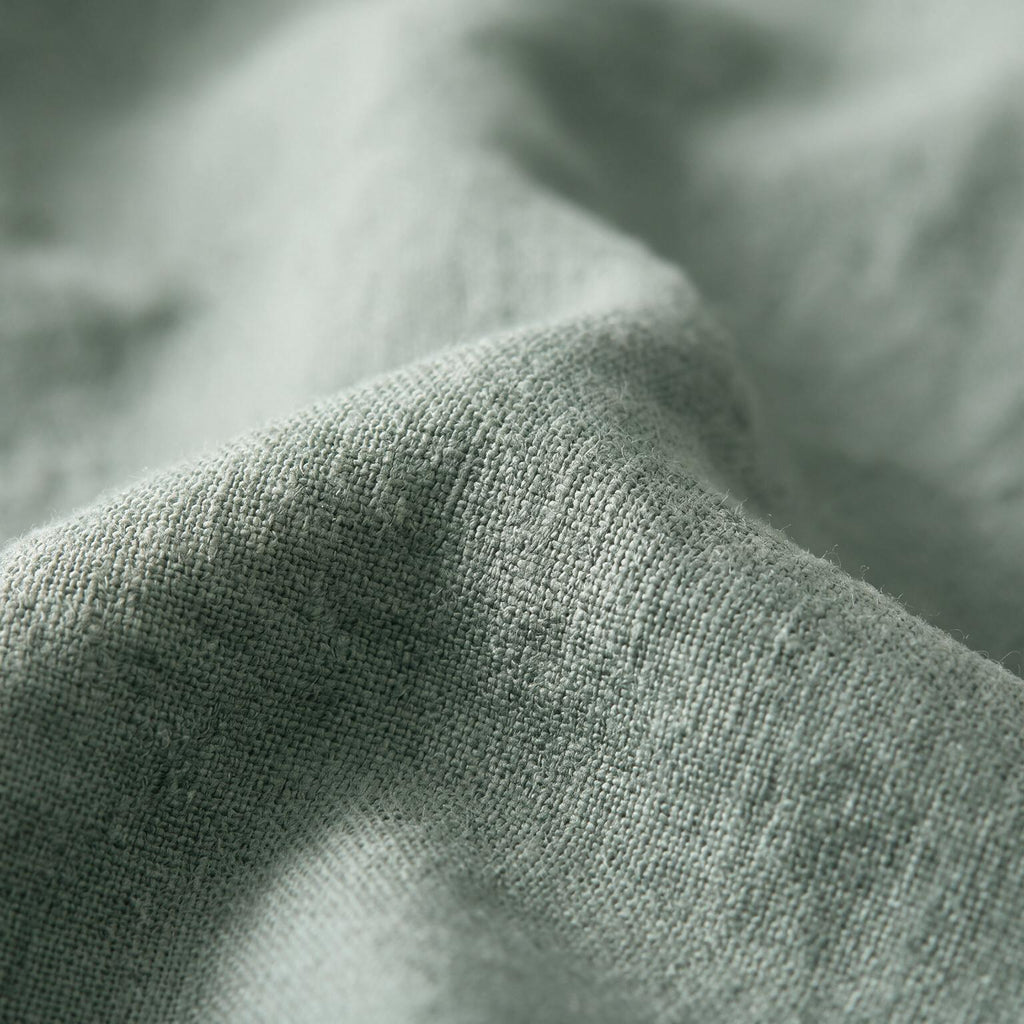 Vert eucalyptus (Eucalyptus Green) – Housse de couette