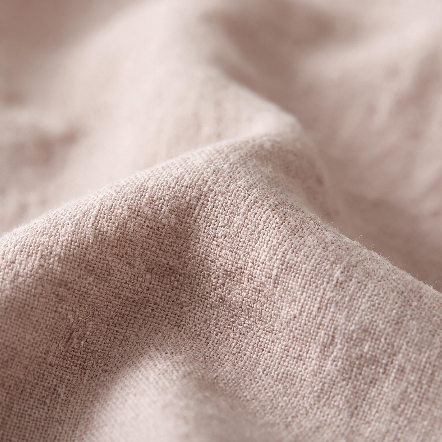 Rose poudré (Powder Pink) – Housse de couette