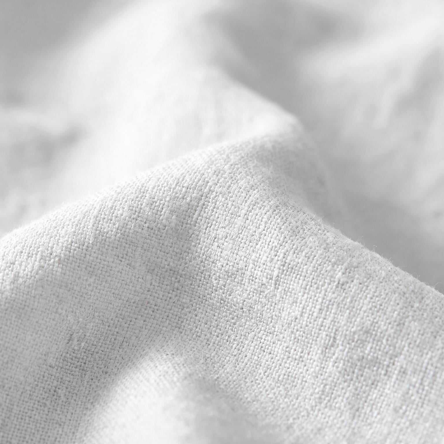 Blanc (White) – Housse de couette