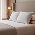 Blanc – Taies d'oreiller