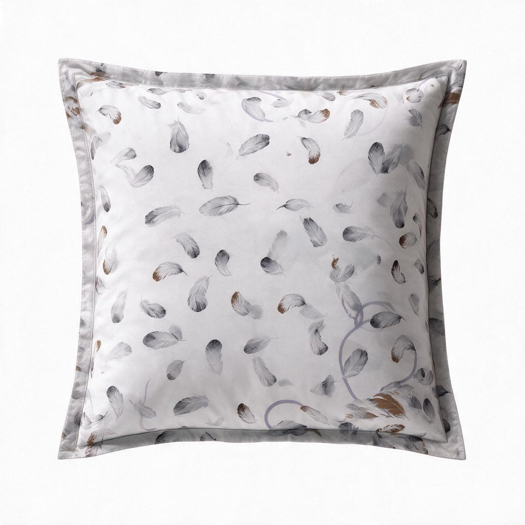 Esquisse botanique minimaliste (Minimal Botanical Sketch) – Parure de draps