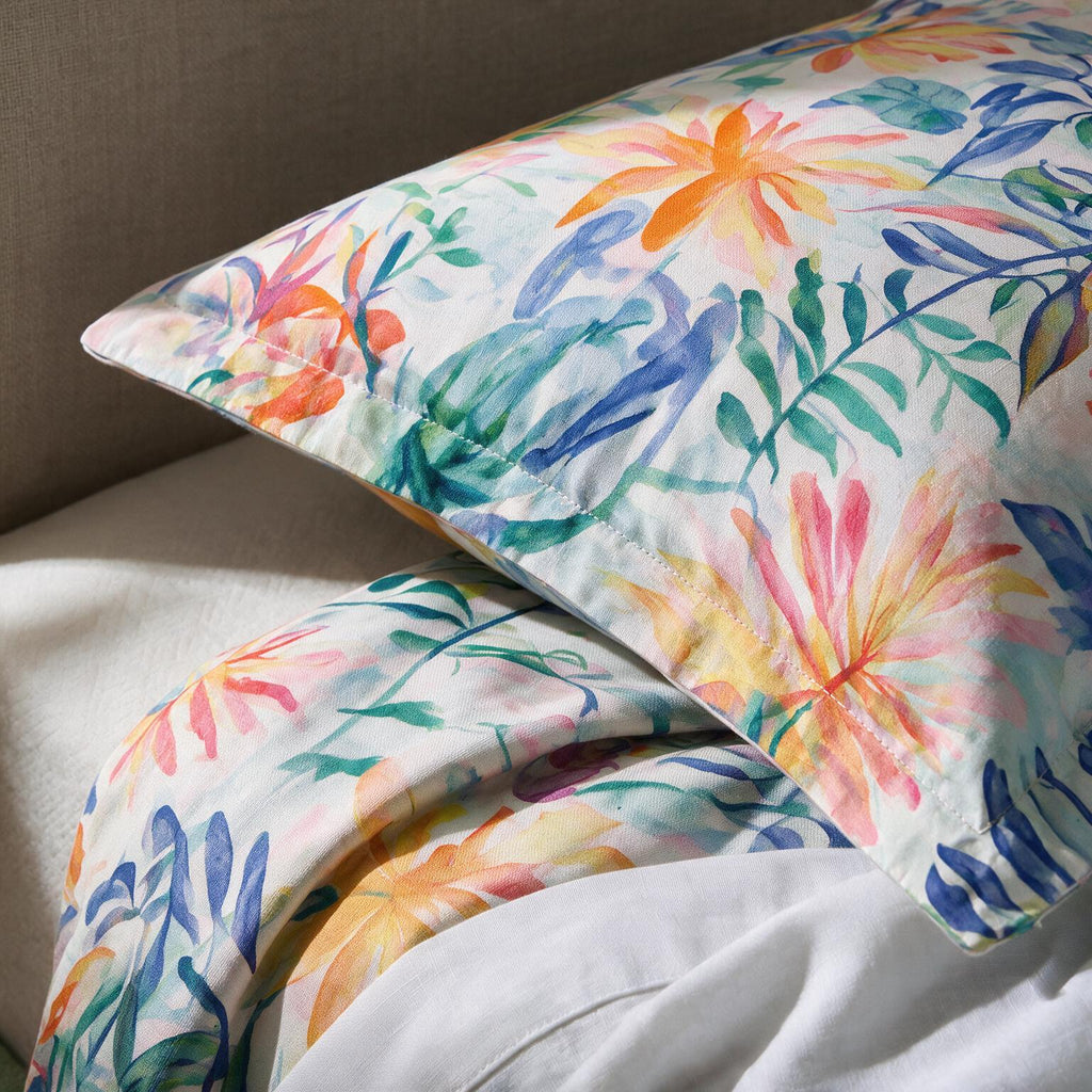 Paradis tropical (Tropical Paradise) – Parure de draps