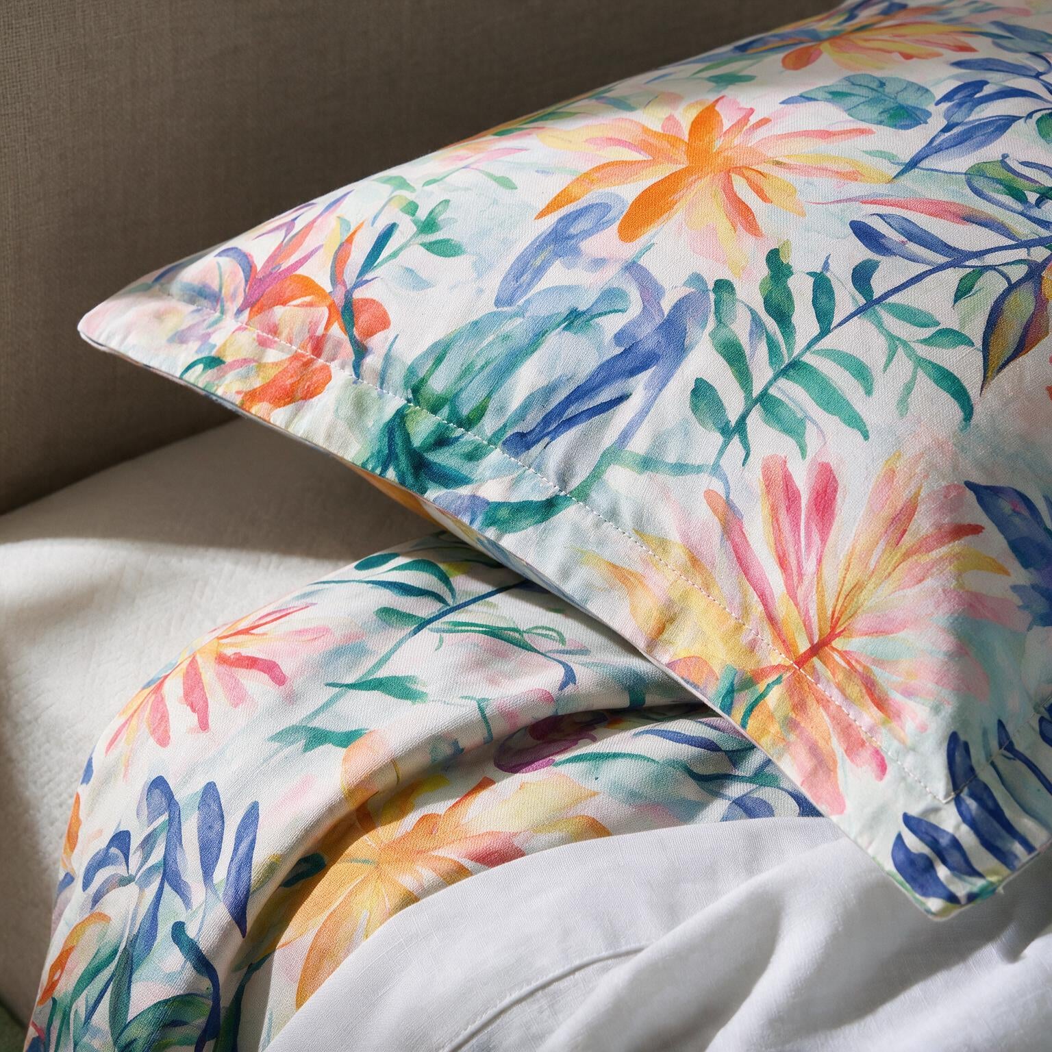 Paradis tropical (Tropical Paradise) – Parure de draps