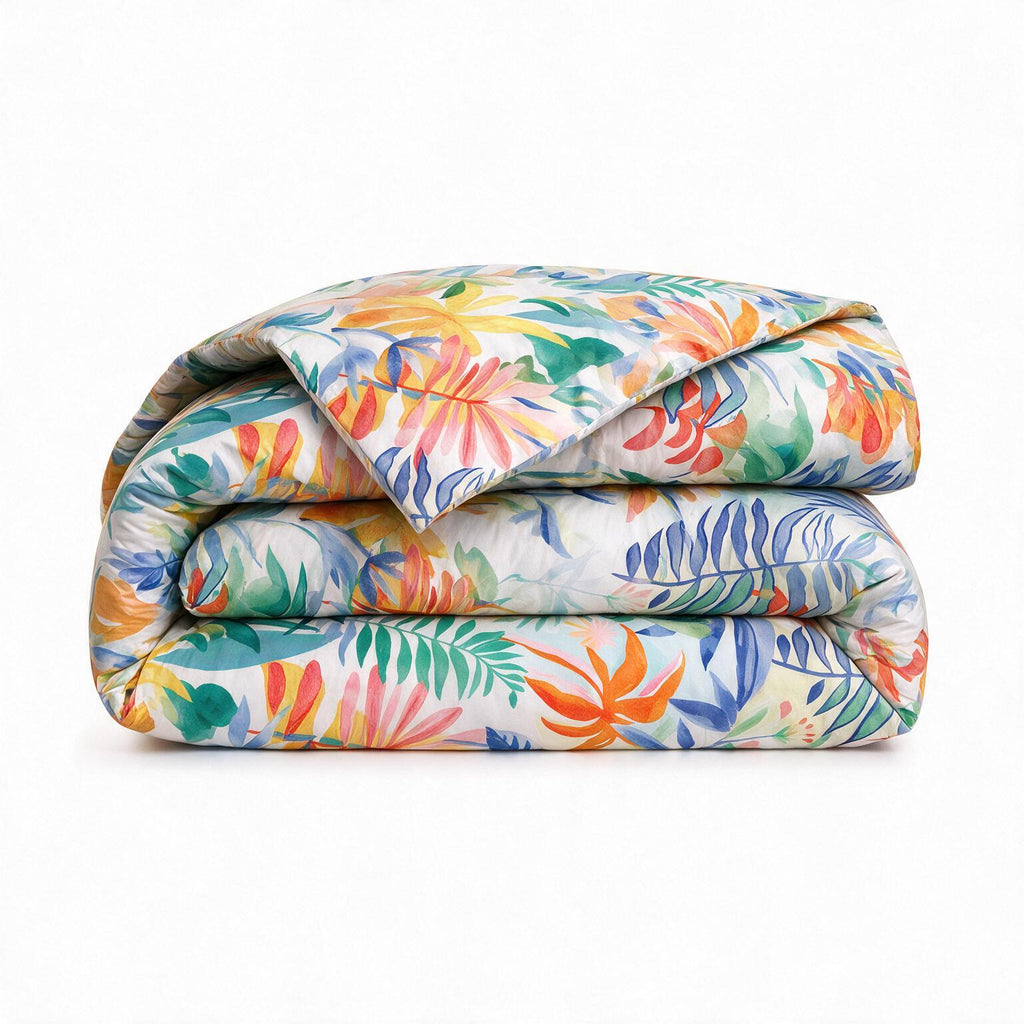 Paradis tropical (Tropical Paradise) – Parure de draps