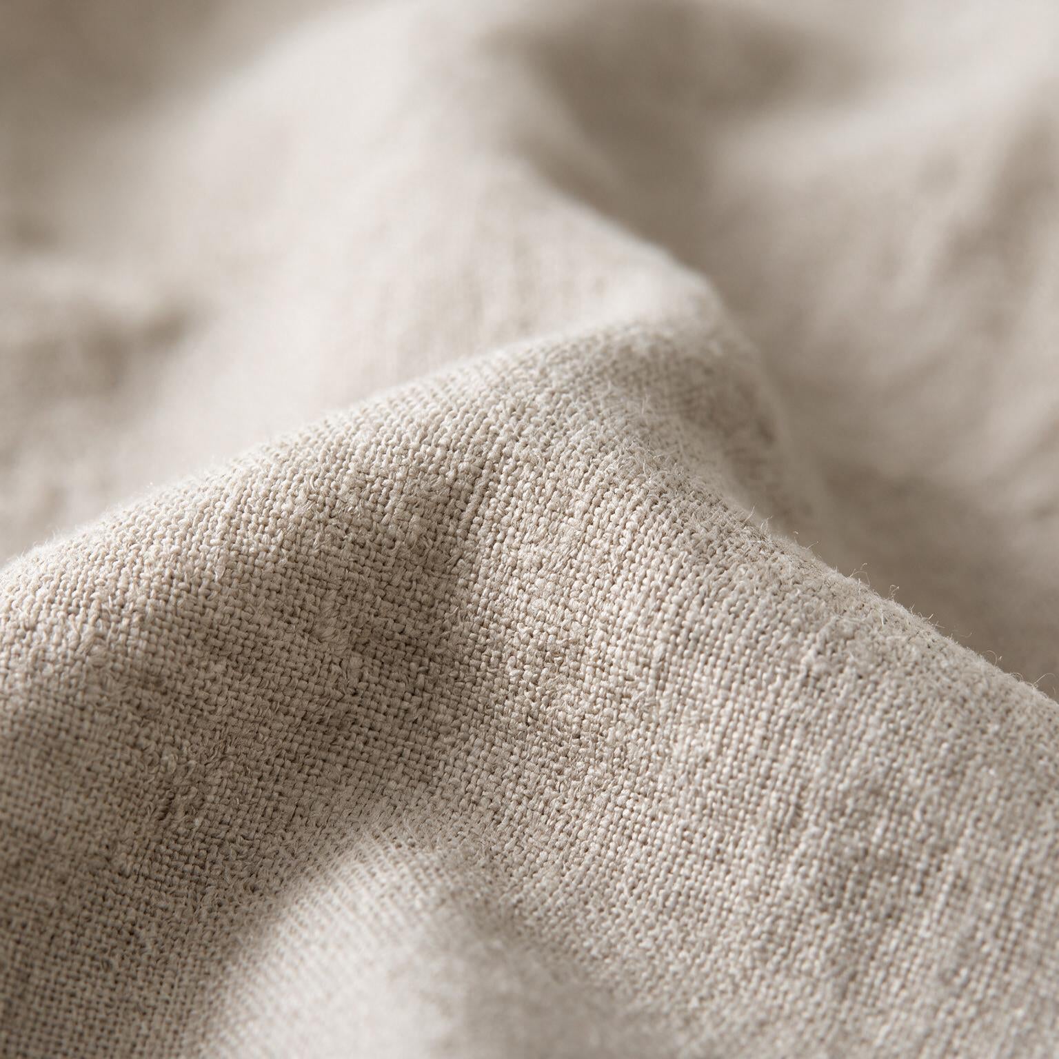 Beige (Beige) – Taie d'oreiller